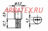 КР1168ЕН15А микросхема