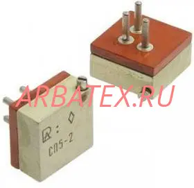 СП5-2 1Вт 3.3кОм